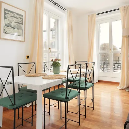 Pontaccio 22 Brera Fashion&design Apartment Milan