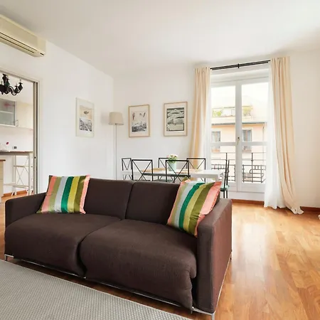 Apartamento Pontaccio 22 Brera Fashion&design Milán